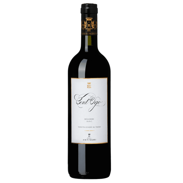 Marchesi Antinori - CONT'UGO BOLGHERI DOC ROSSO 2021