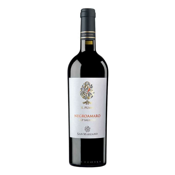 VINOS SAN MARZANO - Pumo Negroamaro Salento IGP 2022