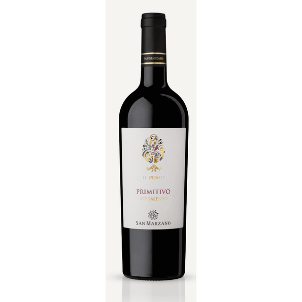 VINOS SAN MARZANO - Pumo Primitivo Salento IGP 2021
