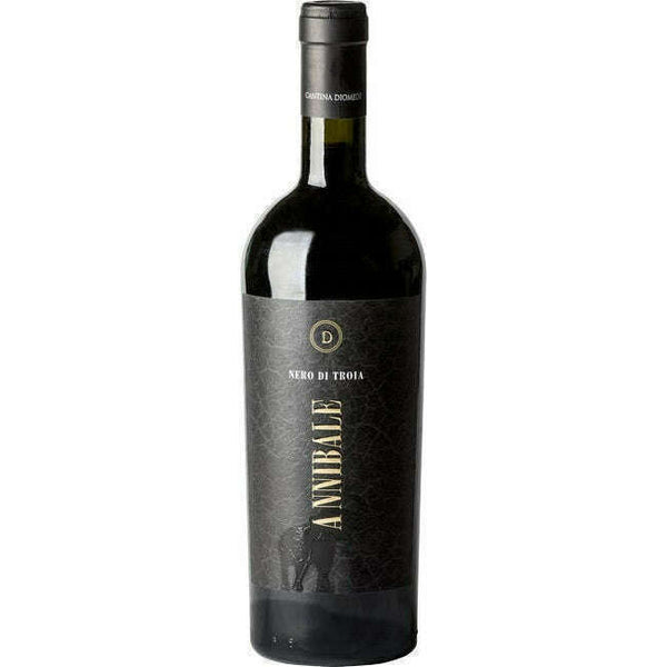 CANTINA DIOMEDE ANNIBALE NERO DI TROIA APPASSITO 2024