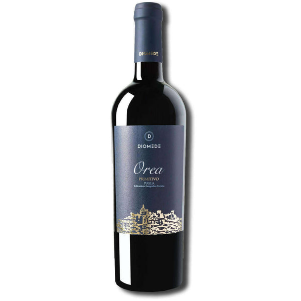 CANTINA DIOMEDE OREA PRIMITIVE IGP PUGLIA 2022