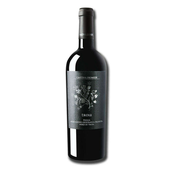 CANTINA DIOMEDE FIORE NERO DI TROIA IGP PUGLIA 2021