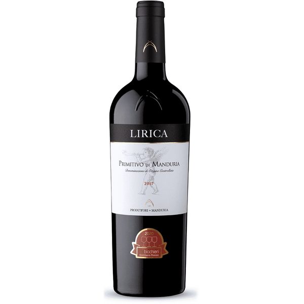 Producenti Manduria Lirica Primitivo di Manduria DOC 2021