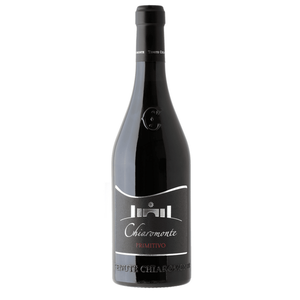 Tenute Chiaromonte Puglia IGT Primitivo Scappagrano 2020 maatalousyritys