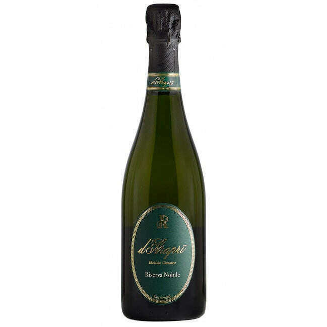 D'arapri Riserva Nobile Metodo Classico Millesimato 2020