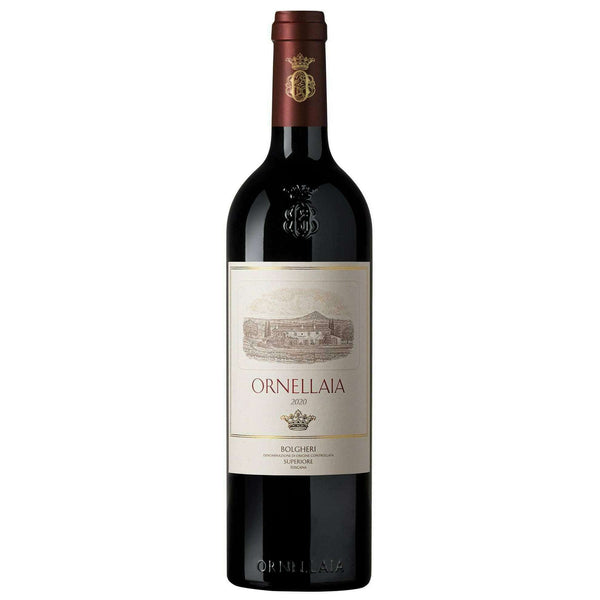 TENUTE DELL'ORNELLAIA - ORNELLAIA Bolgheri DOC Superiore Rosso 2020