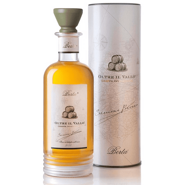Berta Distillerie Oltre Il Vallo (70CL, 43,0 % obj.)