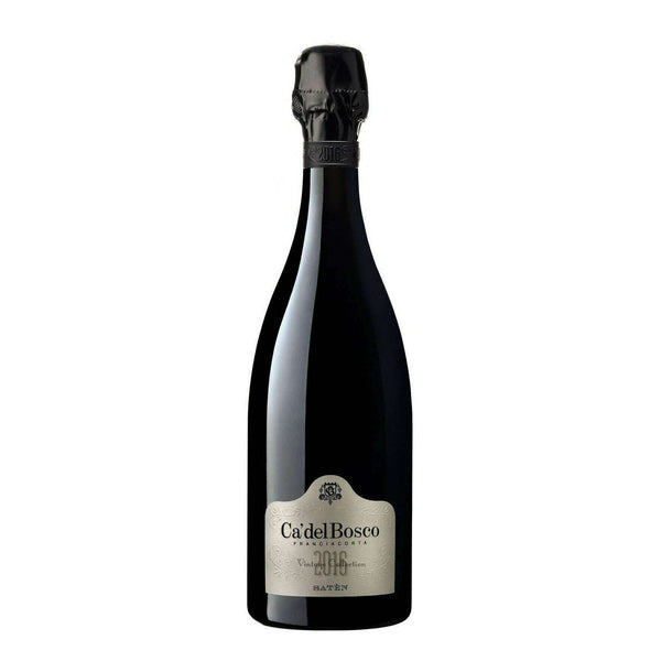 „Ca' del Bosco“ – 2019 m. vintage kolekcija „Satèn Millesimato“.