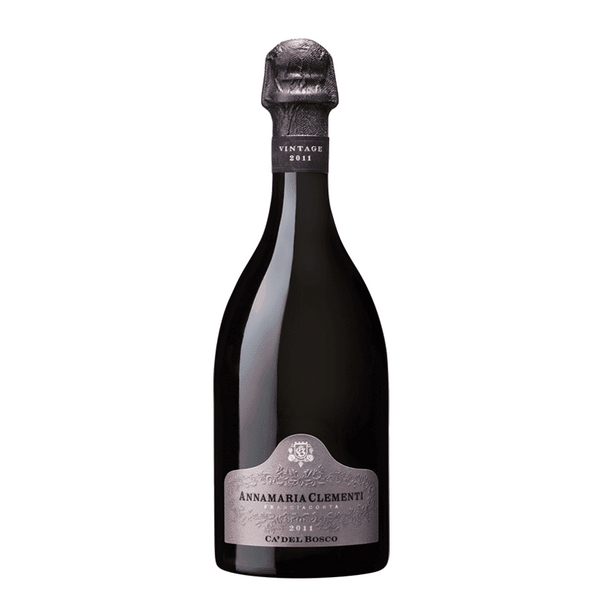 Cà del Bosco „Annamaria Clementi“ Rosé 2015 – Franciacorta Rosè Riserva Extra Brut DOCG