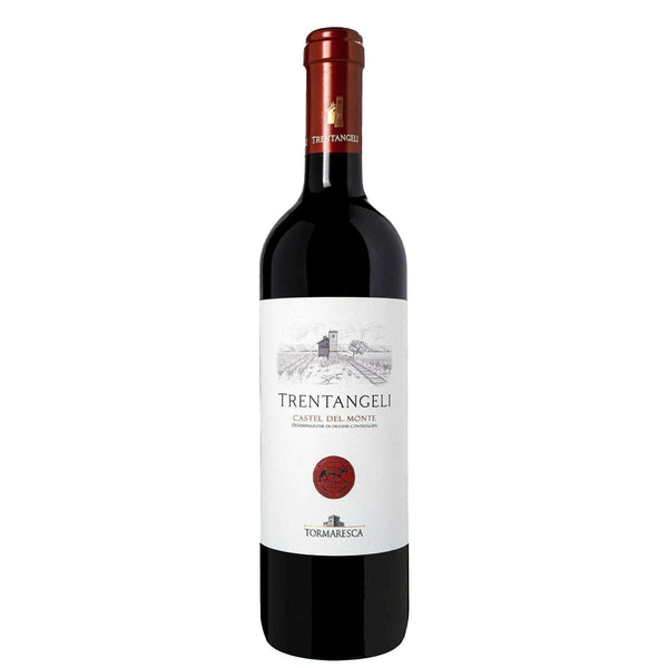 Marchesi Antinori Castel del Monte Rosso DOC „Trentangeli“ Tormaresca 2020