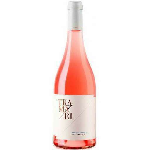 Cantine San Marzano Primitivo Rose Tramari 2023