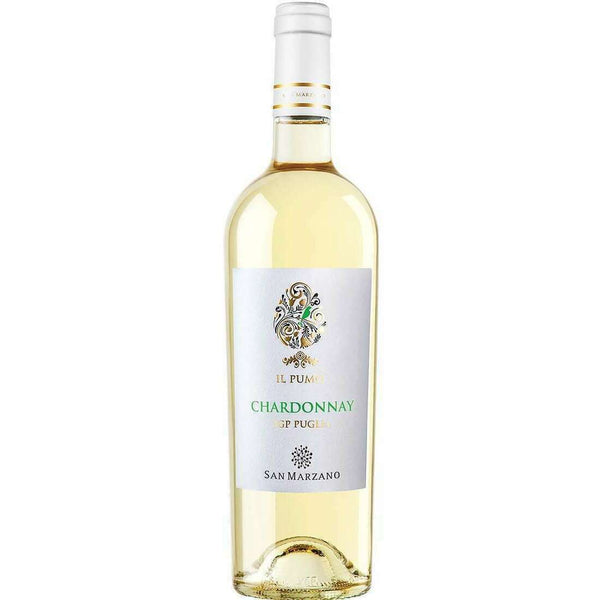 VINOS DE SAN MARZANO El Pumo Chardonnay Puglia IGP 2023