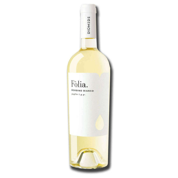 Cantina Diomede Folia Bombino Bianco Puglia IGP 2023 - 75 cl