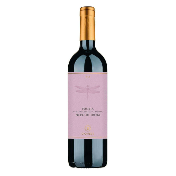 Cantina Diomede Libellula Nero di Troia Puglia IGP 2023 - 75 cl