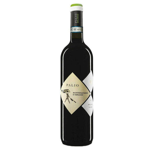 CITRA Palio Montepulciano d'Abruzzo Organic DOC 2021