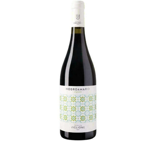 Tenuta Viglione Maioliche Colección Negroamaro 2022
