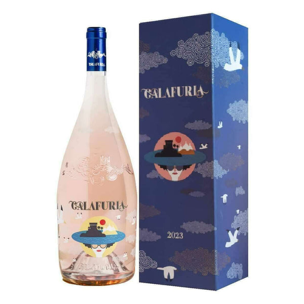 Marchesi Antinori CALAFURIA Rosato Tormaresca Magnum 1,5 litru 2023