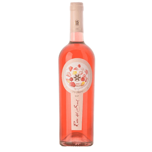 L'Antico Palmento Primitivo Salento CHZO Rosato Rose del Sud 2023