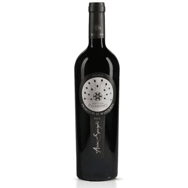 Acini Spargoli 2018 DOC Primitivo di Manduria Riserva – Antico Palmento