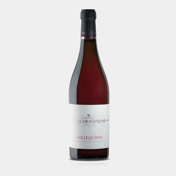 Claudio Cipressi COLLEQUINTO - Dop Tintilia del Molise Rosato 2022 βιολογικό
