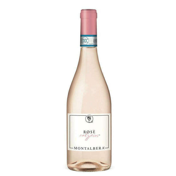 Montalbera CALYPSOS ROSÈ PIEMONTE DOC ROSATO 2023