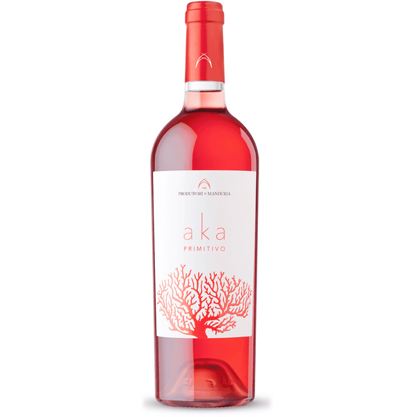 Produttori di Manduria Aka Salento I.G.T. Primitivo Rosato 2023
