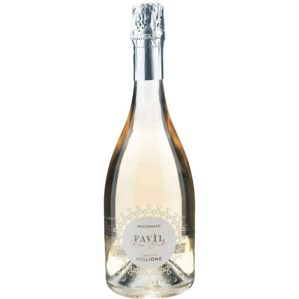Tenuta Viglione Favil Rosè Spumanti Collection Primitivo Brut