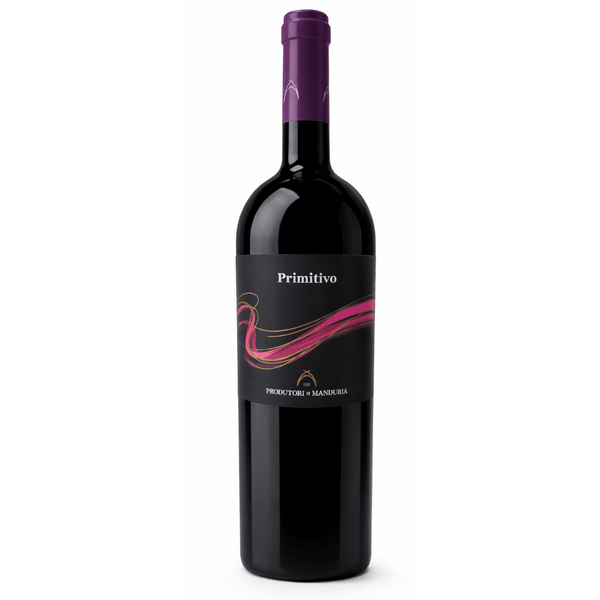 PRODUTTORI DI MANDURIA IGT SALENTO PRIMITIVO 2024