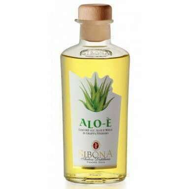 ALOE VERA GRAPPA SIBONA