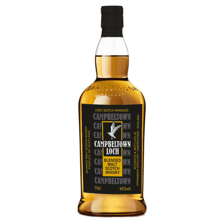 Whisky SPRINGBANK CAMPBELTOWN LOCH (70CL, 46% Vol.)