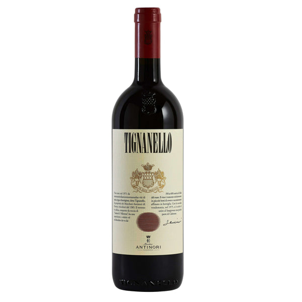 Marchesi Antinori Tignanello Toscana IGT 2012