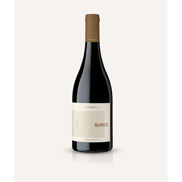 SAN MARZANO VINI Susco Susumaniello Salento IGP 2020