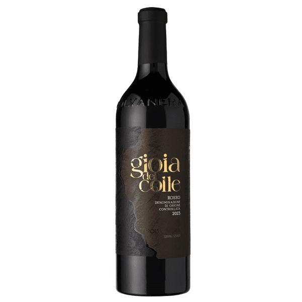 POLVANERA ROSSO DOC GIOIA DEL COLLE 2023