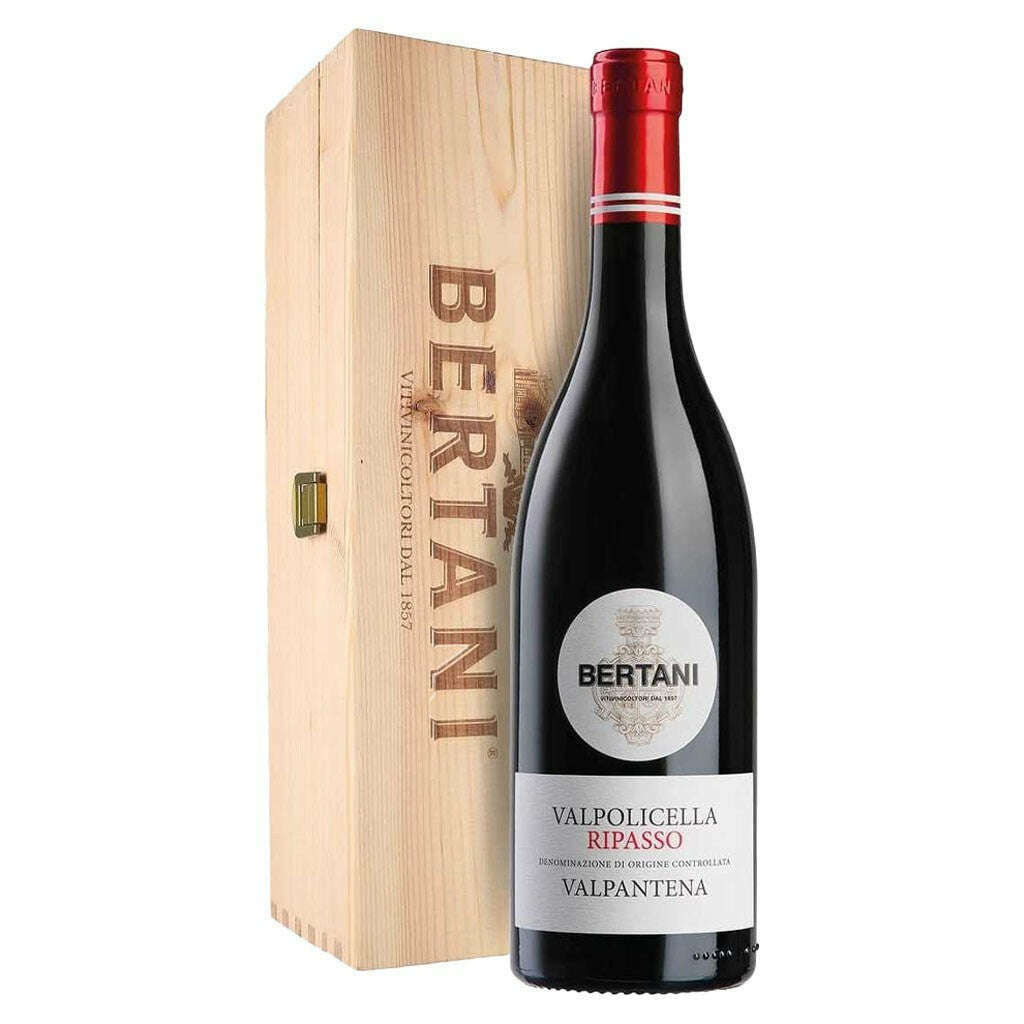 BERTANI Valpolicella Ripasso VALPANTENA 2021 (MAGNUM - Cassa Legno)