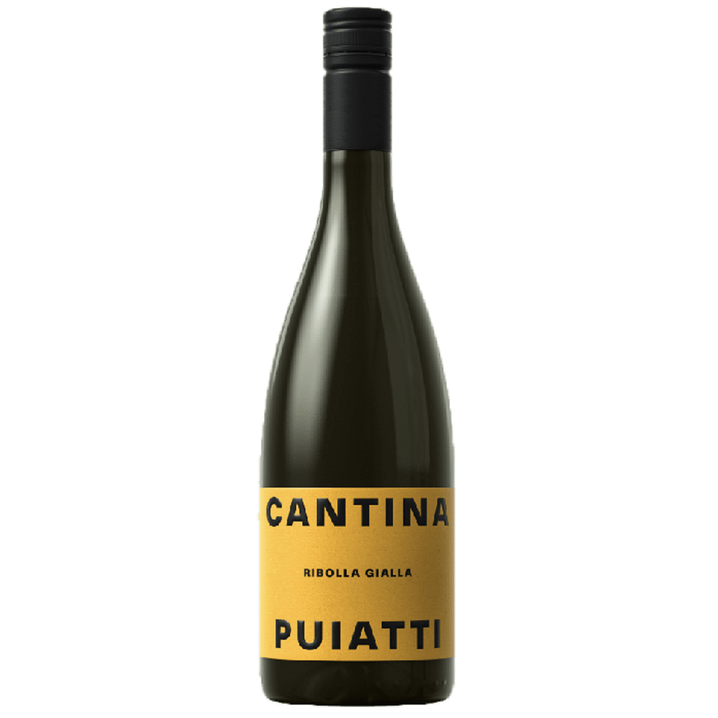 CANTINA PUIATTI - RIBOLLA GIALLA VENEZIA GIULIA IGP 2024