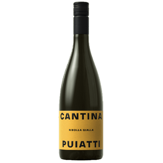 CANTINA PUIATTI - RIBOLLA GIALLA VENEZIA GIULIA IGP 2024