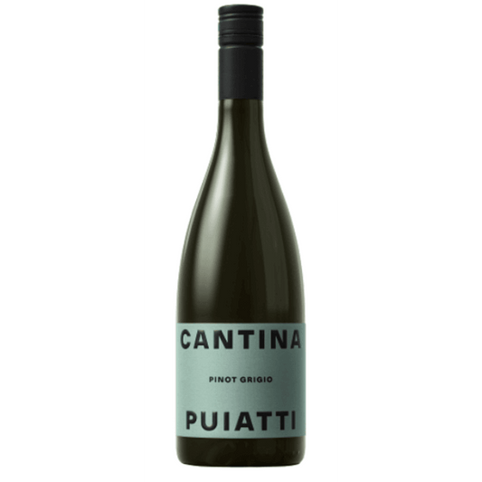 CANTINA PUIATTI - PINOT GRIGIO FRIULI DOP 2024