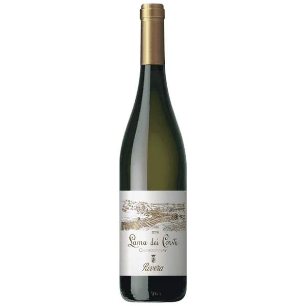 RIVERA LAMA DEI CORVI Chardonnay Castel del Monte D.O.C. 2022