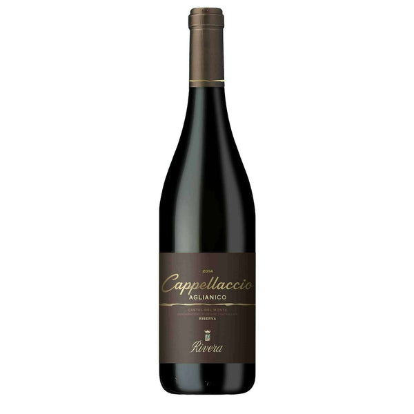 RIVERA Cappellaccio Aglianico, Castel del Monte Riserva DOC 2018