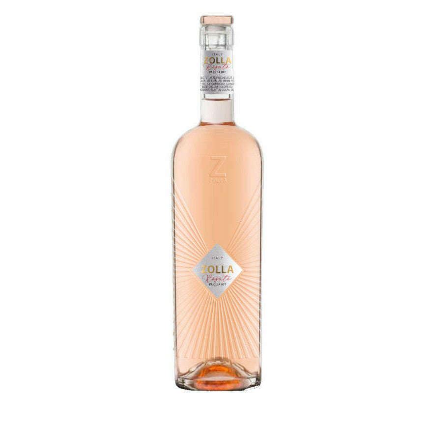 FANTINI VIGNETI DEL SALENTO ZOLLA ROSATO PUGLIA 2024