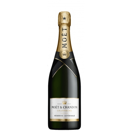 Moet & Chandon Champagne Extra Brut Reserve Imperiale