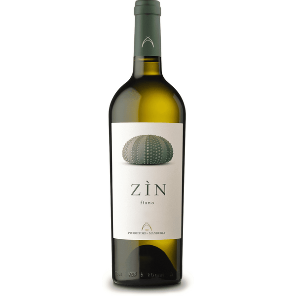 Produttori di Manduria Zìn Salento I.G.P. Fiano 2024