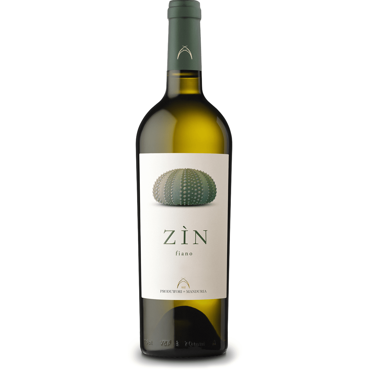 Produttori di Manduria Zìn Salento I.G.P. Fiano 2024