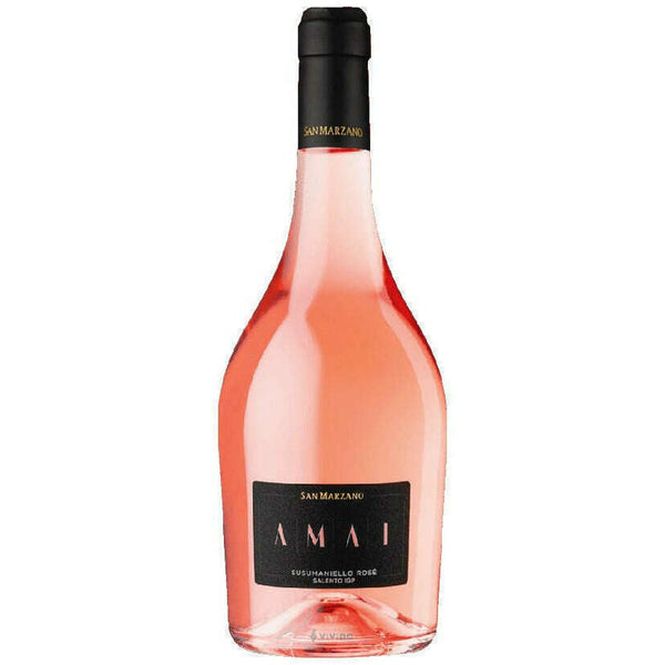 SAN MARZANO VINI Amai SUMANIELLO ROSÉ SALENTO IGP 2024
