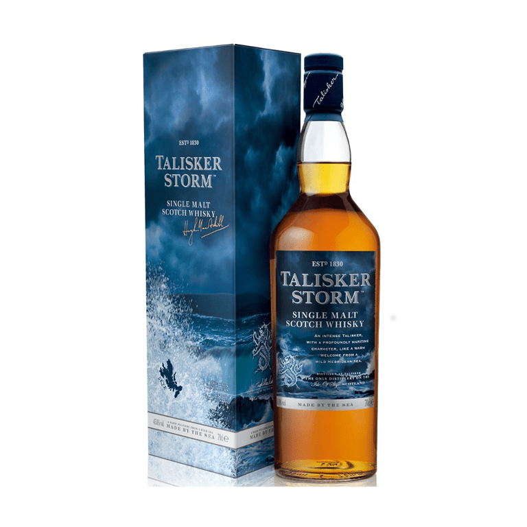 Whisky Single Malt Talisker Storm Talisker (70CL, 45.8%)