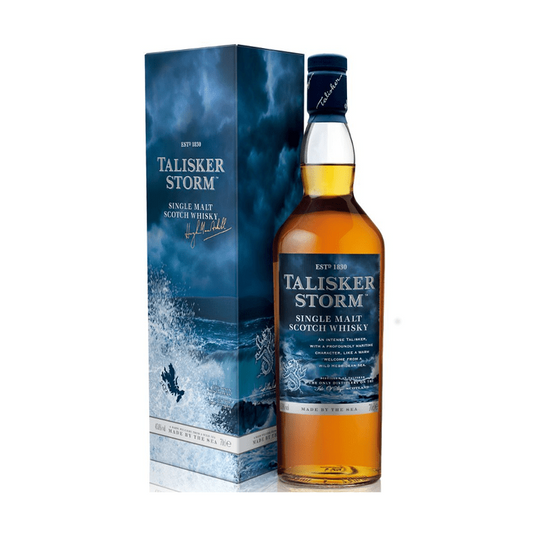 Whisky Single Malt Talisker Storm Talisker (70CL, 45.8%)