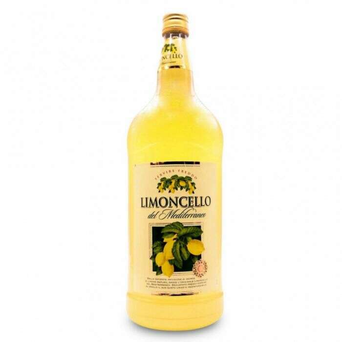 Limoncello del Mediterraneo (2L, 25.0% Vol.)