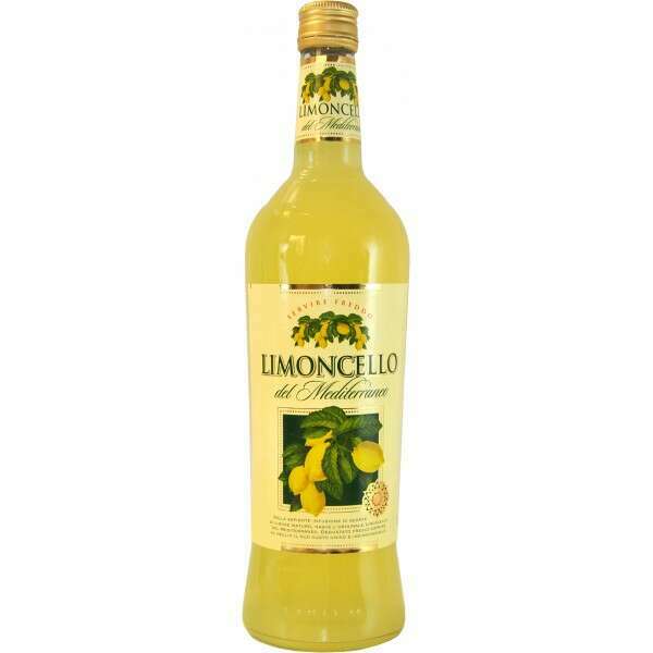 Limoncello del Mediterraneo (1L, 25.0% Vol.)