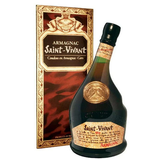 ARMAGNAC SAINT-VIVANT (70CL, 40.0% Vol.)