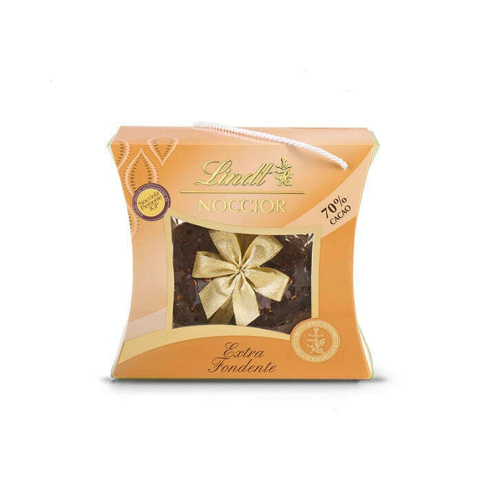 LINDT Uovo Noccior Extra Fondente 510g